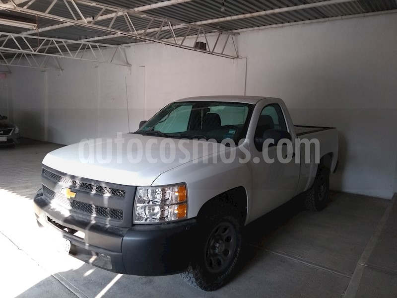foto Chevrolet Silverado 1500 Cab Reg Paq A usado