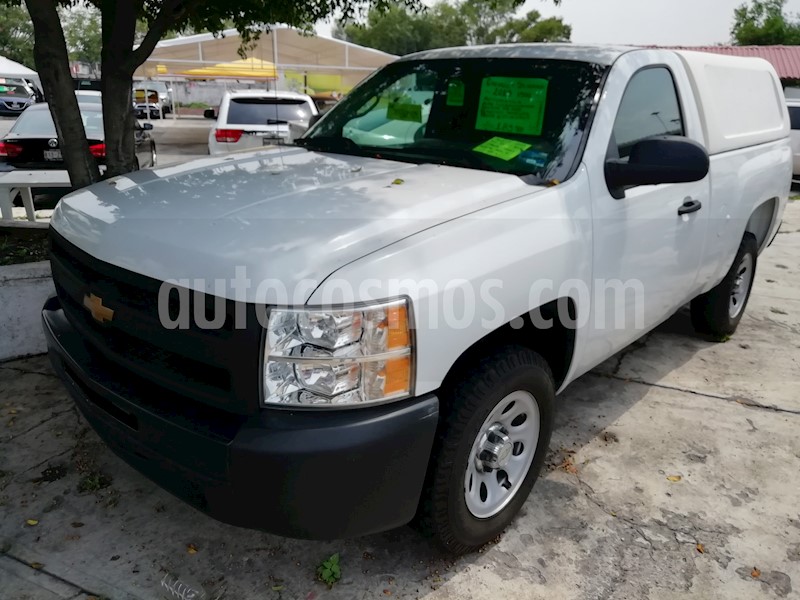 foto Chevrolet Silverado 1500 Cab Reg Paq C Aut usado