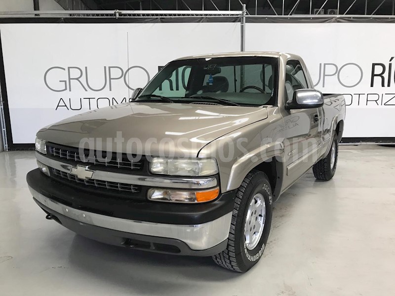 foto Chevrolet Silverado 1500 Cab Reg Paq C Aut usado