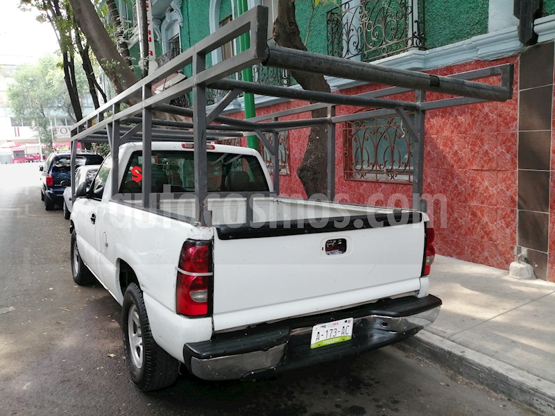 foto Chevrolet Silverado 1500 Cab Reg Paq C usado