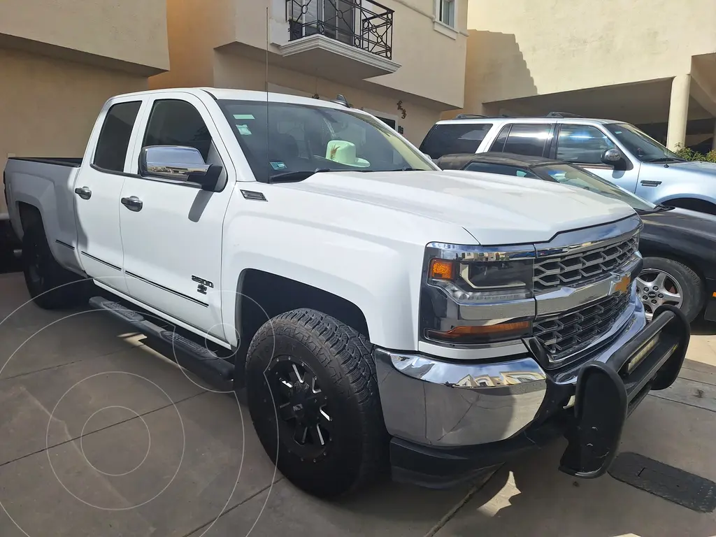 Chevrolet Silverado 1500 Cab Reg Paq A 2017