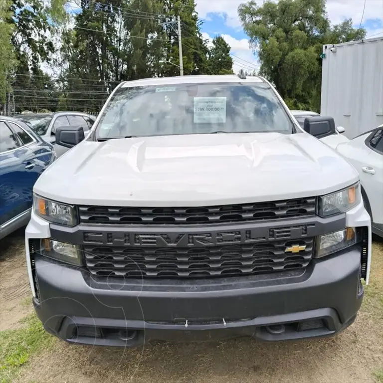 Chevrolet Silverado 1500 Elija una version 2020