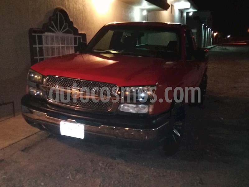 foto Chevrolet Silverado 2500 Cabina Regular 4X2 usado