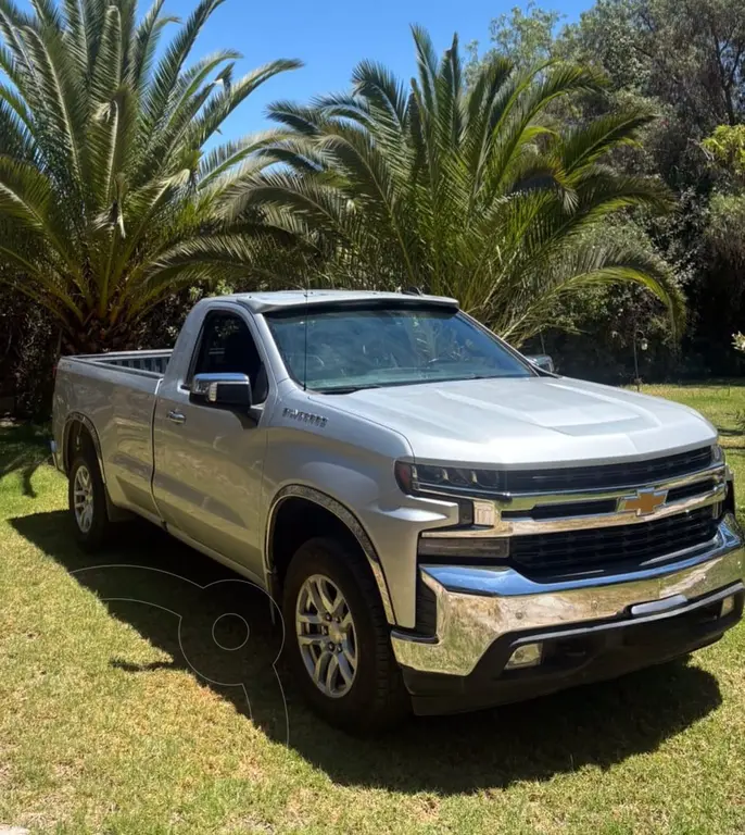 Chevrolet Silverado 5.3L LT Trailboss 4x4
