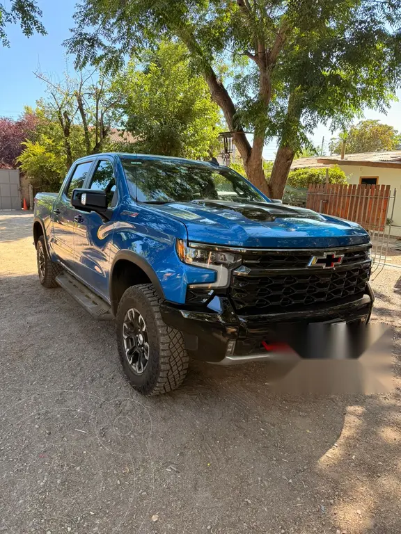 Chevrolet Silverado 6.2L ZR2 4x4 S