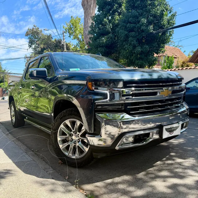 Chevrolet Silverado 5.3L LTZ 4x4