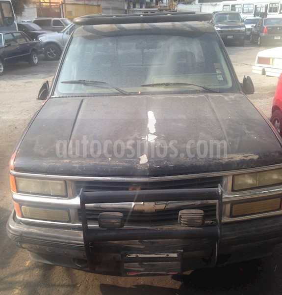 foto Chevrolet Silverado LS 5.3L Cabina Simple 4x2 usado