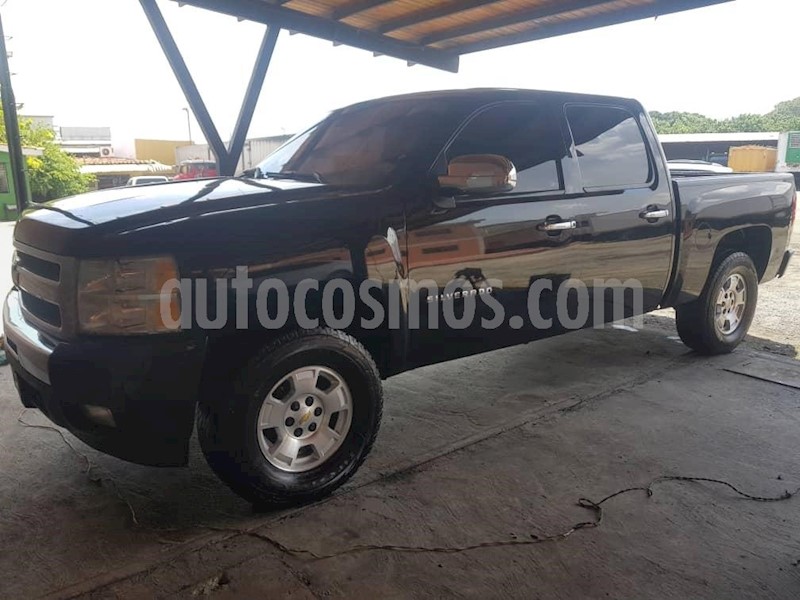 foto Chevrolet Silverado LT 5.3L Doble Cabina 4x4 usado