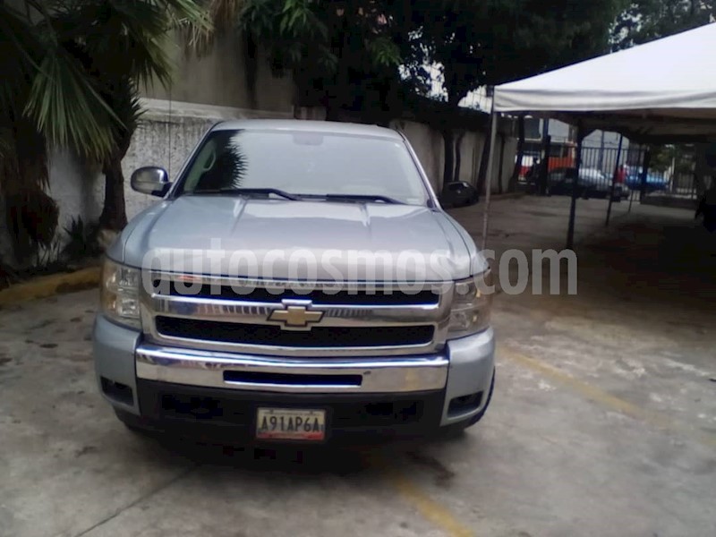 foto Chevrolet Silverado LT 5.3L Doble Cabina 4x4 usado