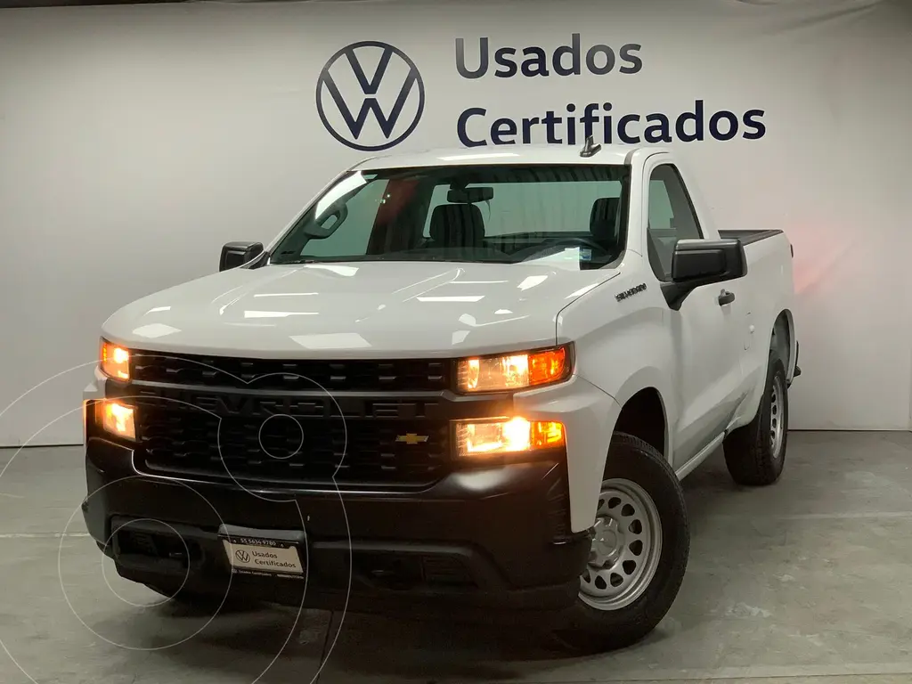 Chevrolet Silverado Cabina Regular 4X2 2020