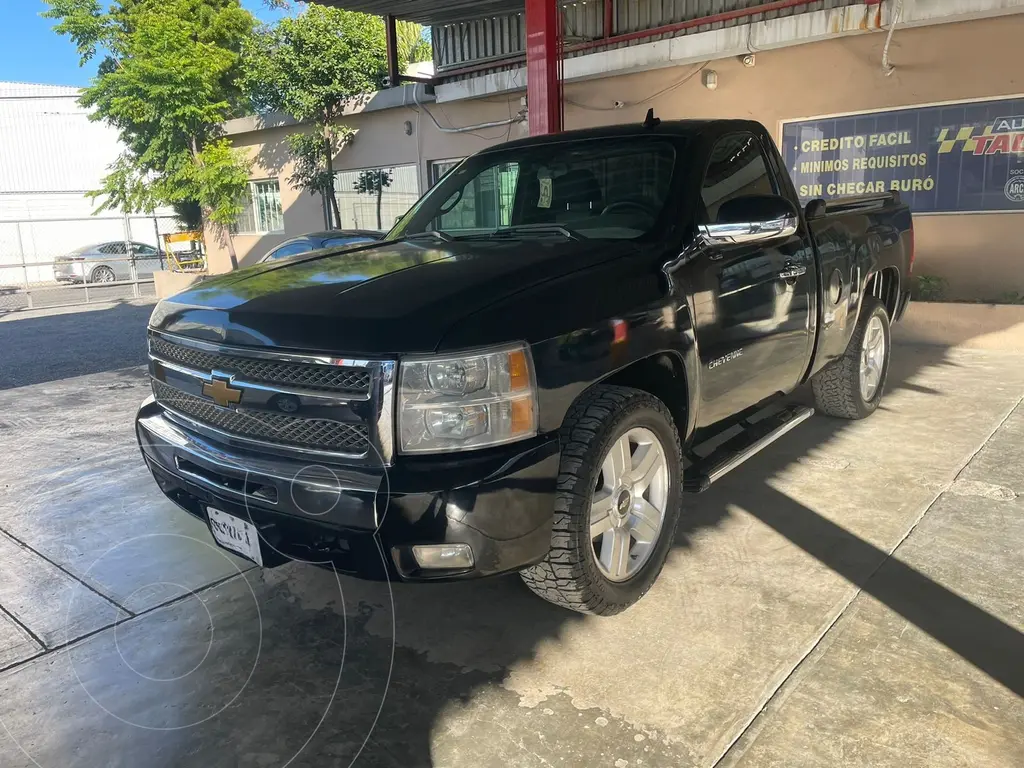 Chevrolet Silverado Cabina Regular V8 4X2 2007