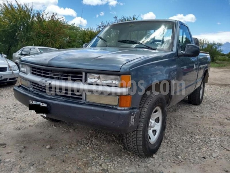 foto Chevrolet Silverado TD MWM usado