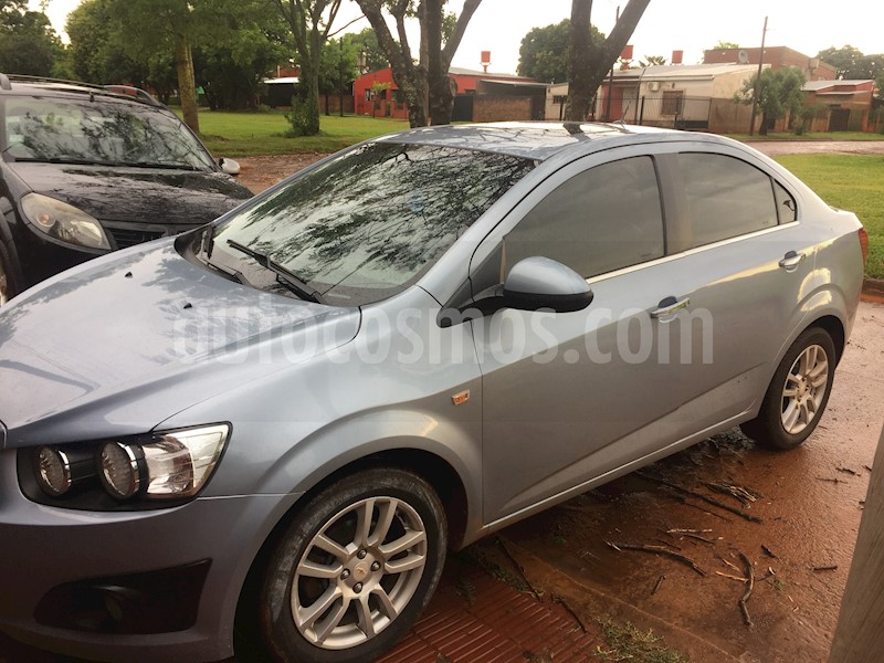 foto Chevrolet Sonic Sedan LTZ usado