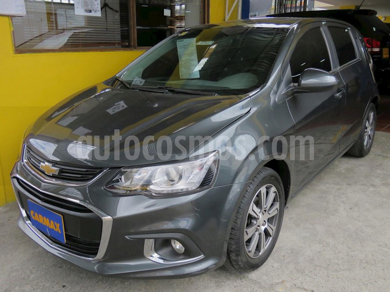 foto Chevrolet Sonic 1.6 LT Aut usado