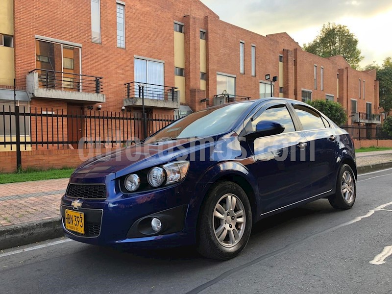 foto Chevrolet Sonic 1.6 LT usado