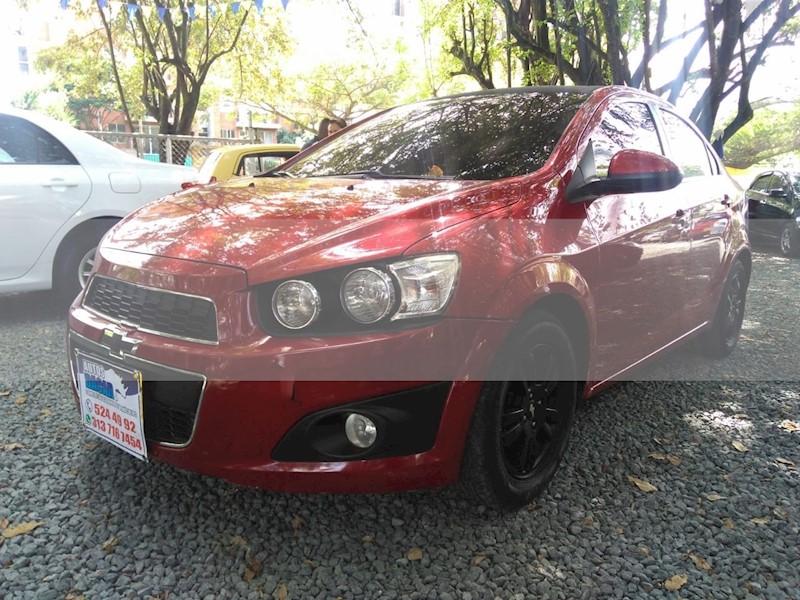 foto Chevrolet Sonic 1.6 LT usado