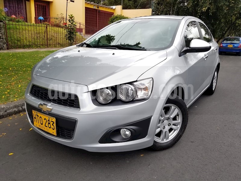 foto Chevrolet Sonic 1.6 LT usado