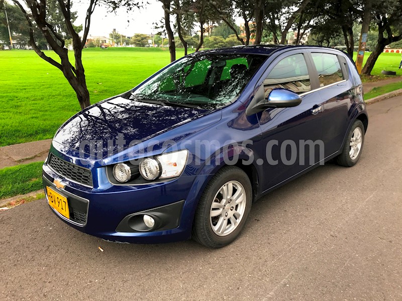 foto Chevrolet Sonic 1.6 LT Usado