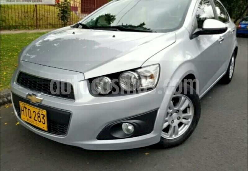 foto Chevrolet Sonic 1.6 LT usado