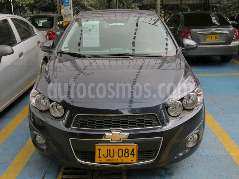foto Chevrolet Sonic 1.6 LT usado