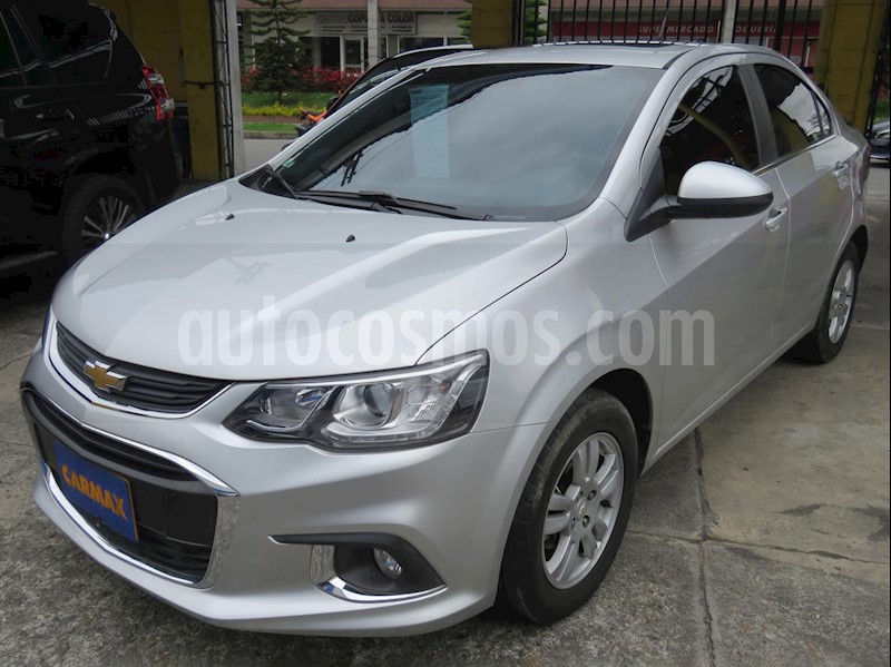 foto Chevrolet Sonic 1.6 LT usado