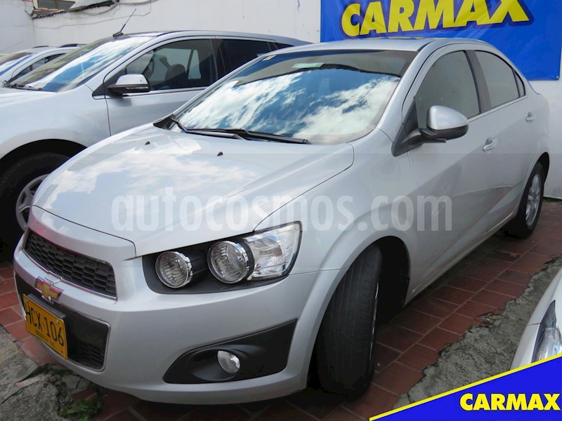foto Chevrolet Sonic 1.6 LT usado