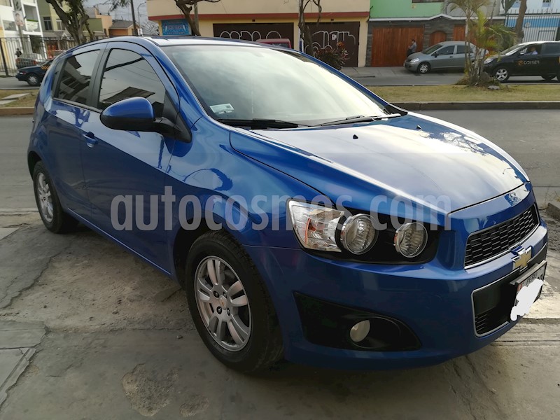 foto Chevrolet Sonic 1.6 LT usado