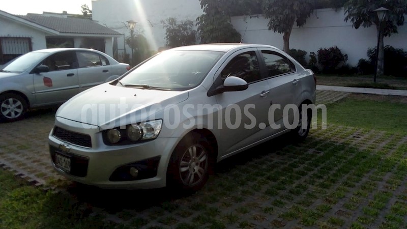 foto Chevrolet Sonic 1.6 LT usado