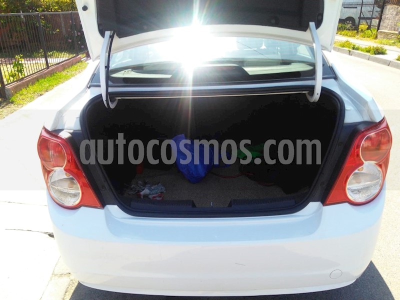 foto Chevrolet Sonic 1.6 usado