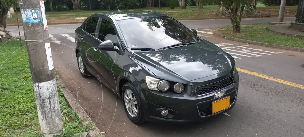 Chevrolet Sonic 1.6 LT usado en Cali