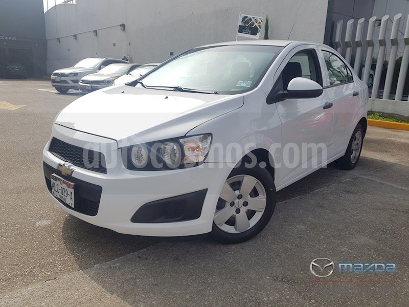 foto Chevrolet Sonic LS usado