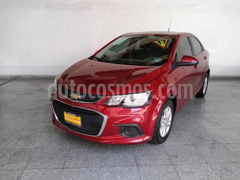 foto Chevrolet Sonic LT Aut usado
