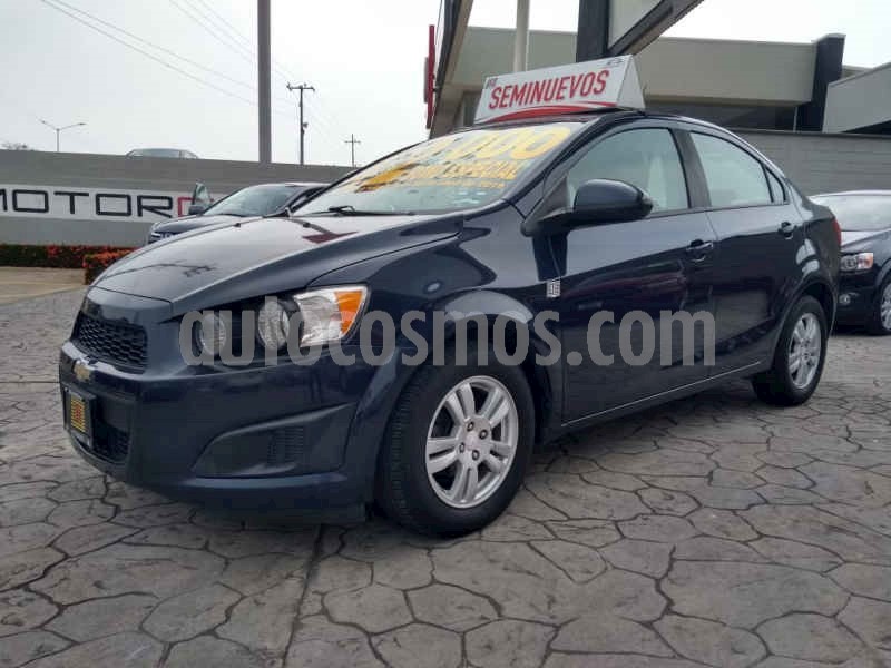 foto Chevrolet Sonic LT Aut usado