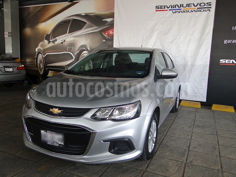 foto Chevrolet Sonic LT Aut usado