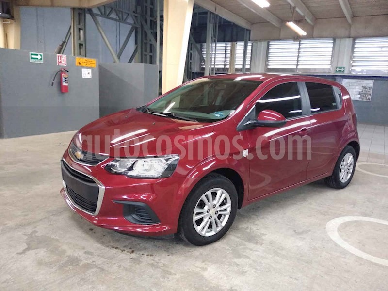 foto Chevrolet Sonic LT Aut usado