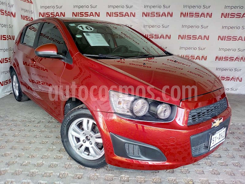 foto Chevrolet Sonic LT HB usado