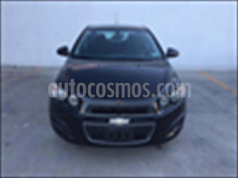 foto Chevrolet Sonic LT MANUAL usado