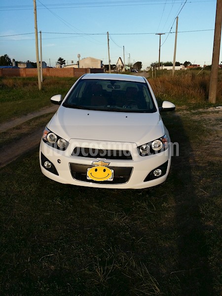 foto Chevrolet Sonic LT usado