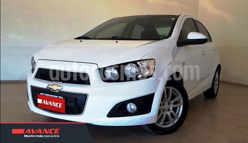 foto Chevrolet Sonic LT usado
