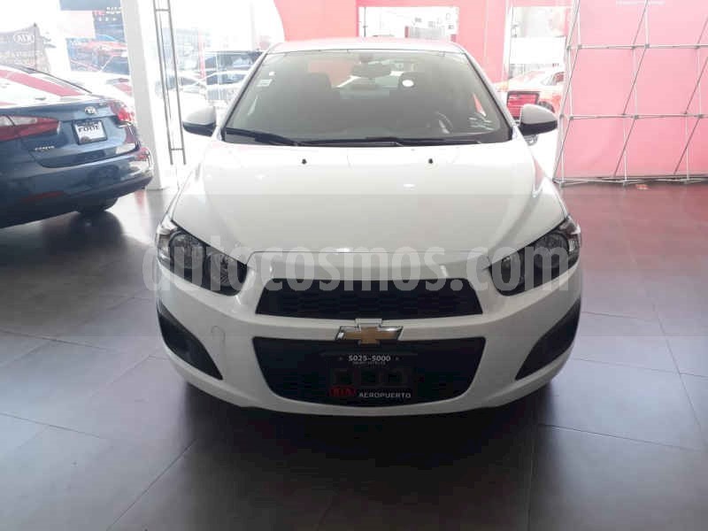 foto Chevrolet Sonic LT usado