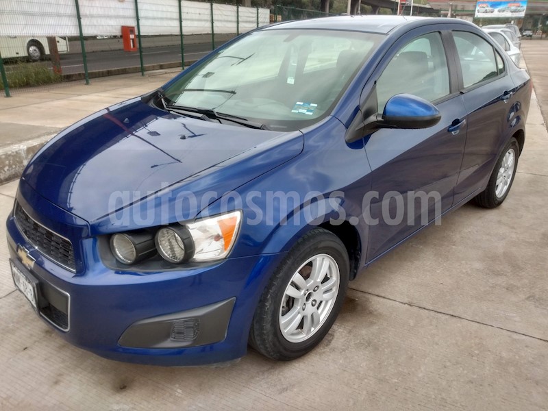 foto Chevrolet Sonic LT usado