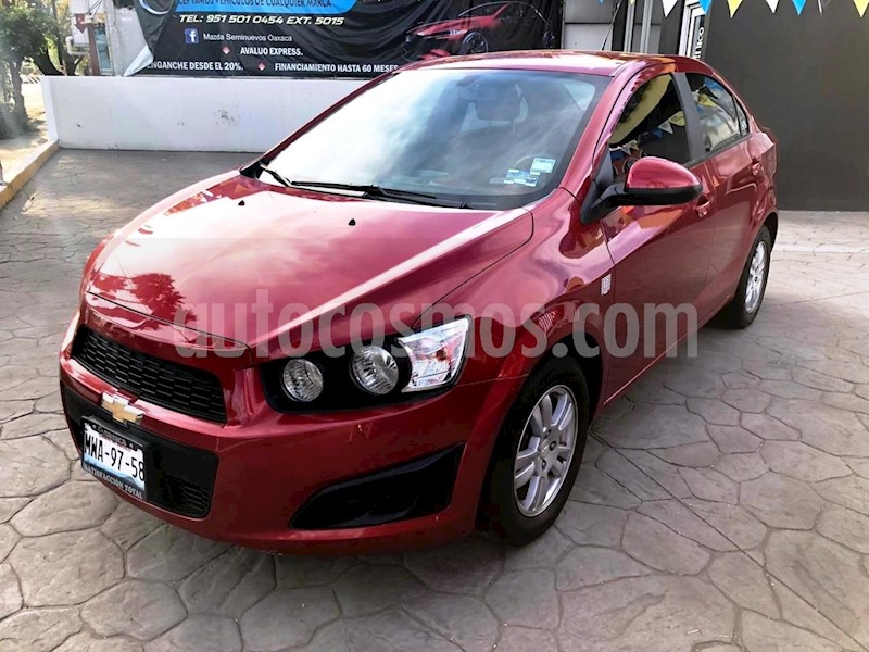 foto Chevrolet Sonic LT usado