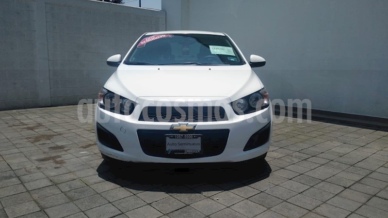 foto Chevrolet Sonic LT usado