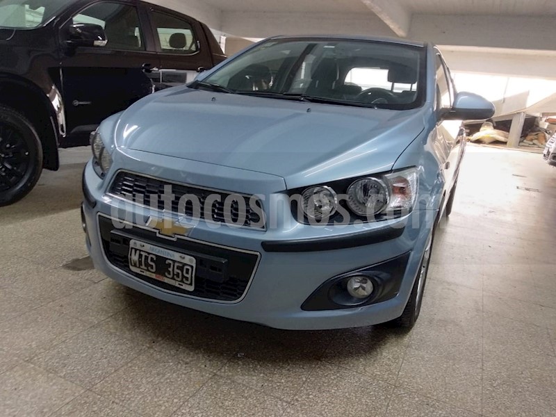 foto Chevrolet Sonic LTZ Aut usado