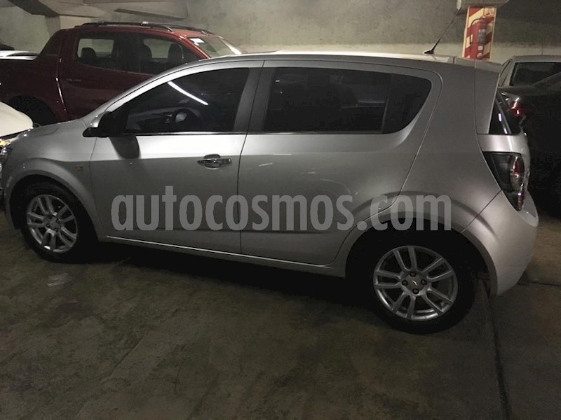 foto Chevrolet Sonic LTZ Aut usado