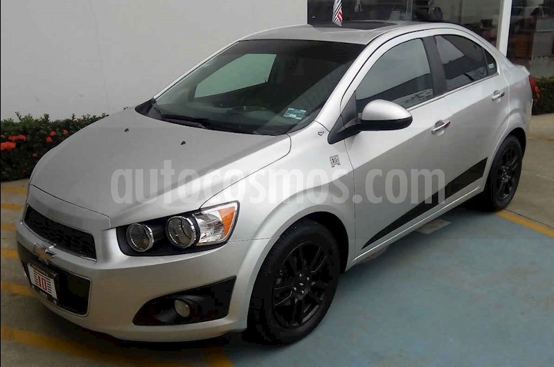 foto Chevrolet Sonic LTZ Aut usado