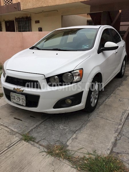 foto Chevrolet Sonic LTZ Aut usado