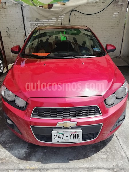 foto Chevrolet Sonic LTZ Aut usado