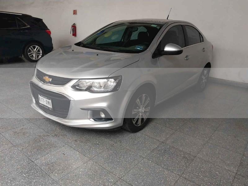 foto Chevrolet Sonic LTZ Aut usado