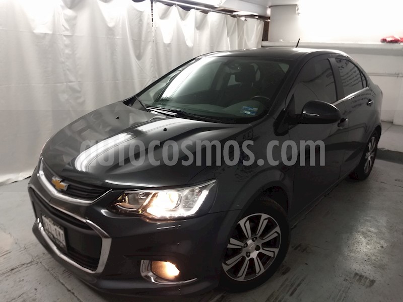 foto Chevrolet Sonic LTZ Aut usado